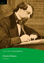 Level 3: Charles Dickens ePub with Integrated Audio