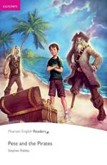 Easystart: Pete and the Pirates ePub with Integrated Audio