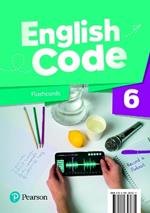 English Code British 6 Flashcards