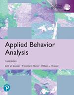 Applied Behavior Analysis, Global Edition