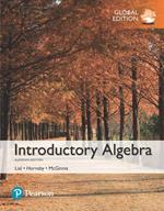 Introductory Algebra, Global Edition