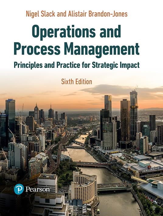 Operations and Process Management