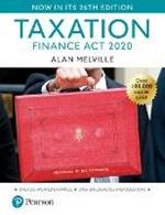 Melville's Taxation: Finance Act 2020