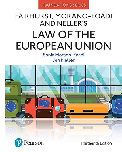 Fairhurst's Law of the EU 13th edition, epub