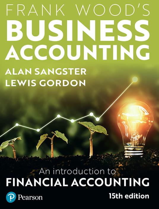 Business Accounting, Volume 1