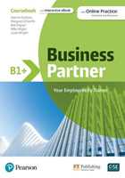 Libro in inglese Business Partner B1+ Coursebook & eBook with MyEnglishLab & Digital Resources Pearson Education Margaret O'Keeffe Iwona Dubicka