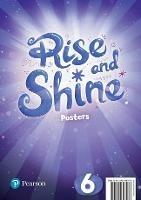 Rise and Shine American Level 6 Posters - Libro in lingua inglese - Pearson  Education Limited - | laFeltrinelli