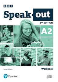 Speakout 3ed A2 Workbook with Key