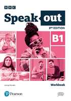 Libro in inglese Speakout 3ed B1 Workbook with Key 