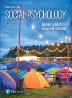 Hogg Social Psychology