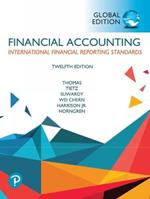 Financial Accounting, Global Edition