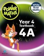 Power Maths 2nd Edition Textbook 4A