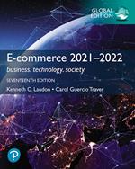 E-Commerce 2021-2022: Business, Technology and Society, Global Edition