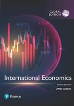 International Economics, Global Edition