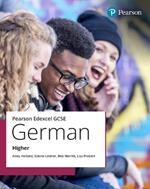 Edexcel GCSE German Higher Student Book