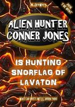 Alien Hunter Conner Jones