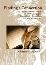 Finding a Connection: Donald Duncan Campbell (b. 1949, Chicago) and Samuel Finley Breese Morse (b. 1791, Charlestown)