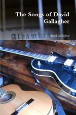 The Songs of David Gallagher