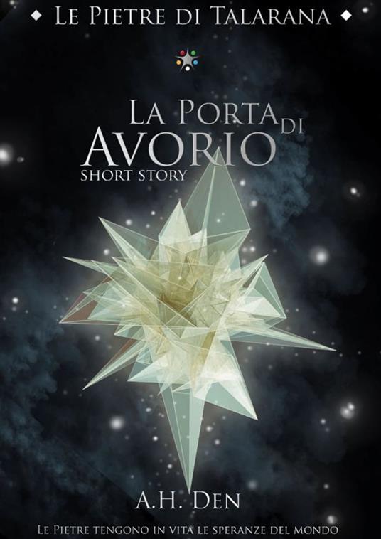 La Porta di Avorio - Alessandro H. Den - ebook