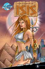 Legend of Isis #3: Volume 2