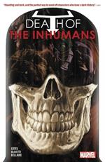 Death Of The Inhumans