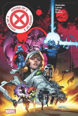 House of X/Powers of X - Jonathan Hickman - cover