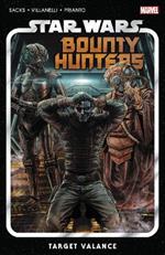 Star Wars: Bounty Hunters Vol. 2