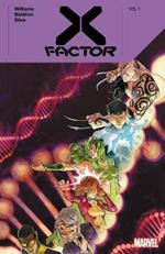 X-factor By Leah Williams Vol. 1