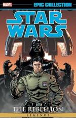 Star Wars Legends Epic Collection: The Rebellion Vol. 4