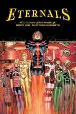 Eternals By Neil Gaiman & John Romita Jr.