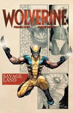 Wolverine By Frank Cho: Savage Land