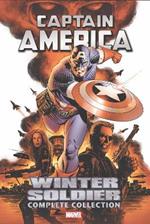 Captain America: Winter Soldier - The Complete Collection