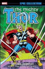 Thor Epic Collection: The Final Gauntlet