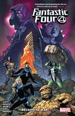 Fantastic Four Vol. 10