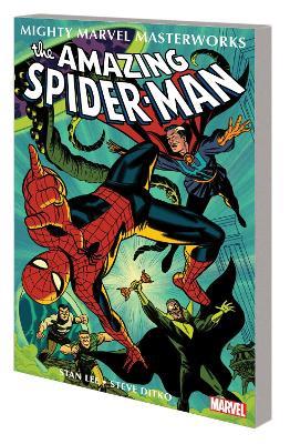 Spider-Man 1 (Marvel Masterworks) ebook by Stan Lee - Rakuten Kobo