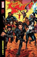 X-treme X-men By Claremont & Larroca: A New Beginning