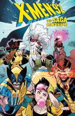 X-Men '92: The Saga Continues