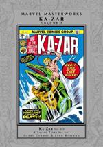 Marvel Masterworks: Ka-zar Vol. 3