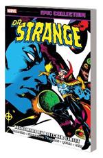 Doctor Strange Epic Collection: Nightmare On Bleecker Street