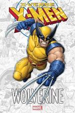 X-men: X-verse - Wolverine