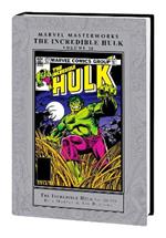 Marvel Masterworks: The Incredible Hulk Vol. 18