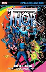 Thor Epic Collection: The Lost Gods