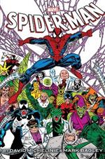 Spider-Man by Michelinie & Bagley Omnibus Vol. 1