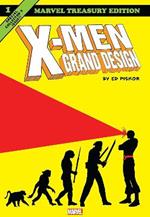 X-men: Grand Design Trilogy