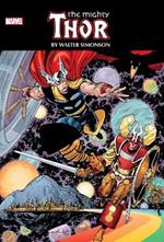 Thor by Walter Simonson Omnibus (New Printing 2)