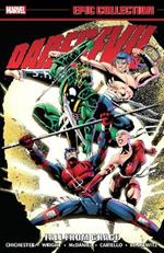 Daredevil Epic Collection: Fall From Grace (New Printing)