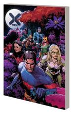 X-Men: Reign of X By Jonathan Hickman Vol. 1