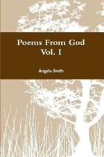Poems From God Vol. I