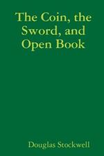 The Coin, the Sword, and Open Book