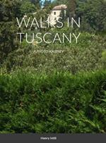 Walks in Tuscany: A Photo Journey